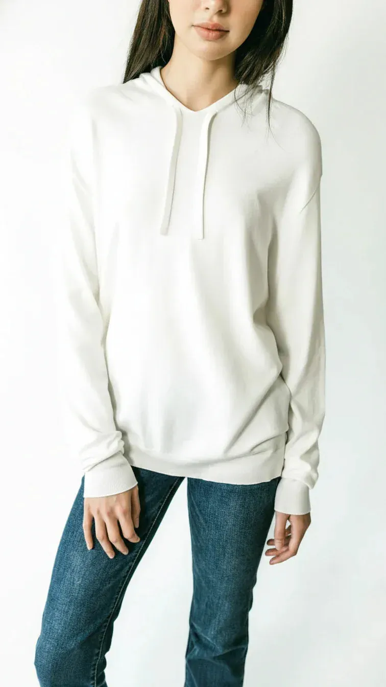 CAMMY | Ecoviscose - Women's Hoodie sold by ALLTRUEIST KNITWEAR product image thumbnail 3
