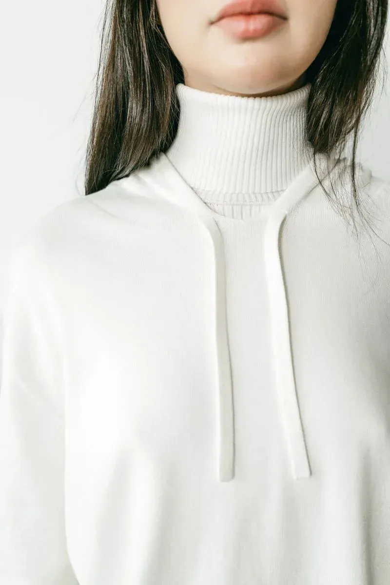 CAMMY | Ecoviscose - Women's Hoodie sold by ALLTRUEIST KNITWEAR product image thumbnail 2