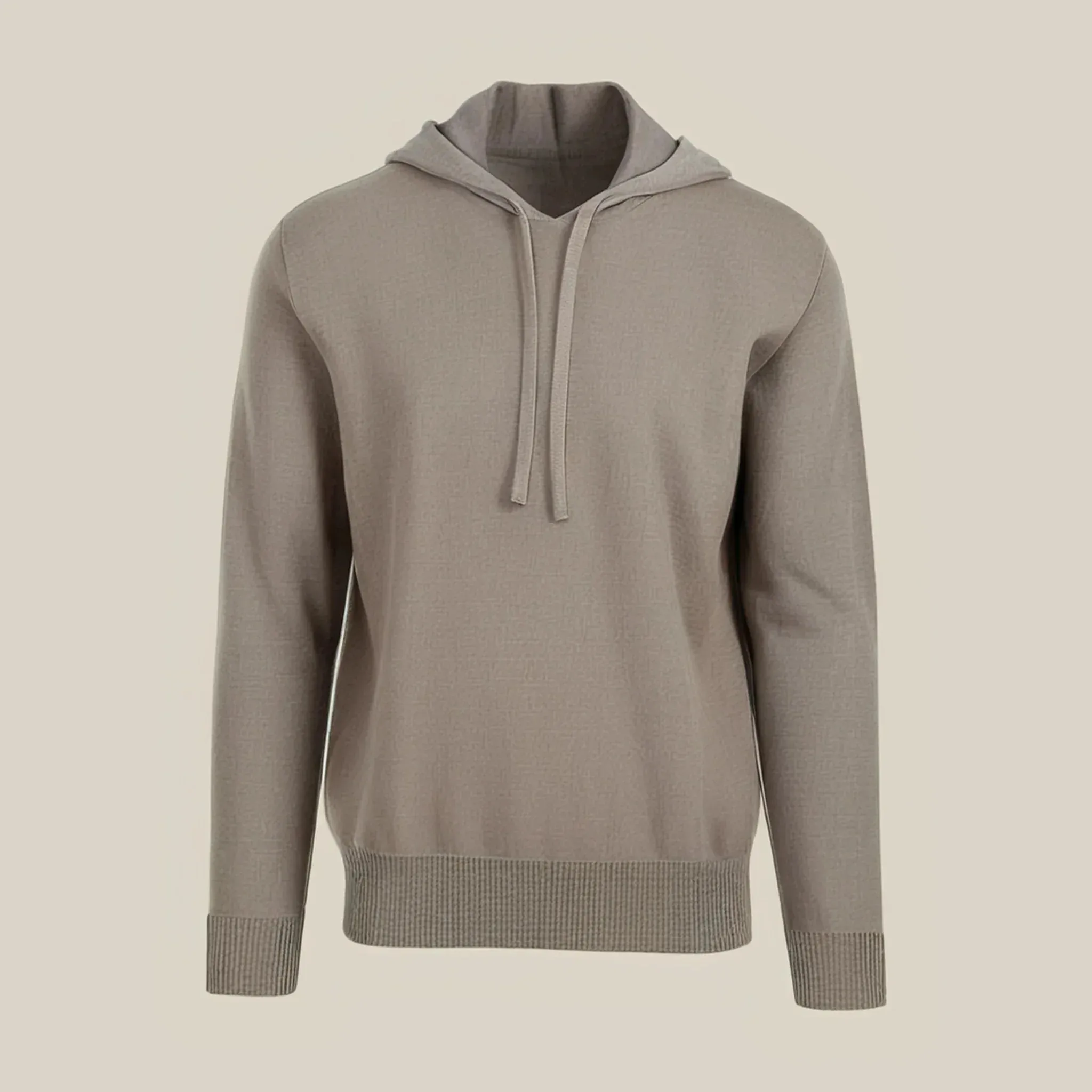 CARTER SHORT | Ecoviscose - Men's Hoodie sold by ALLTRUEIST KNITWEAR product image thumbnail 5