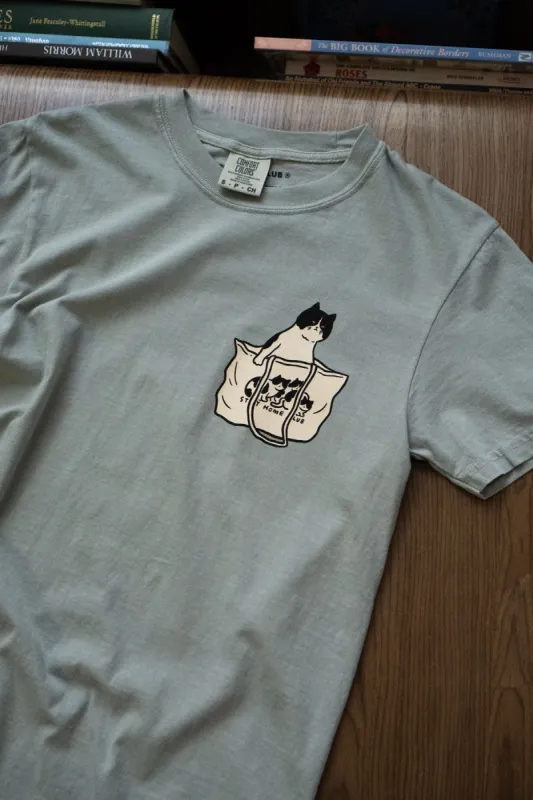 In the Bag T-Shirt sold by Stay Home Club