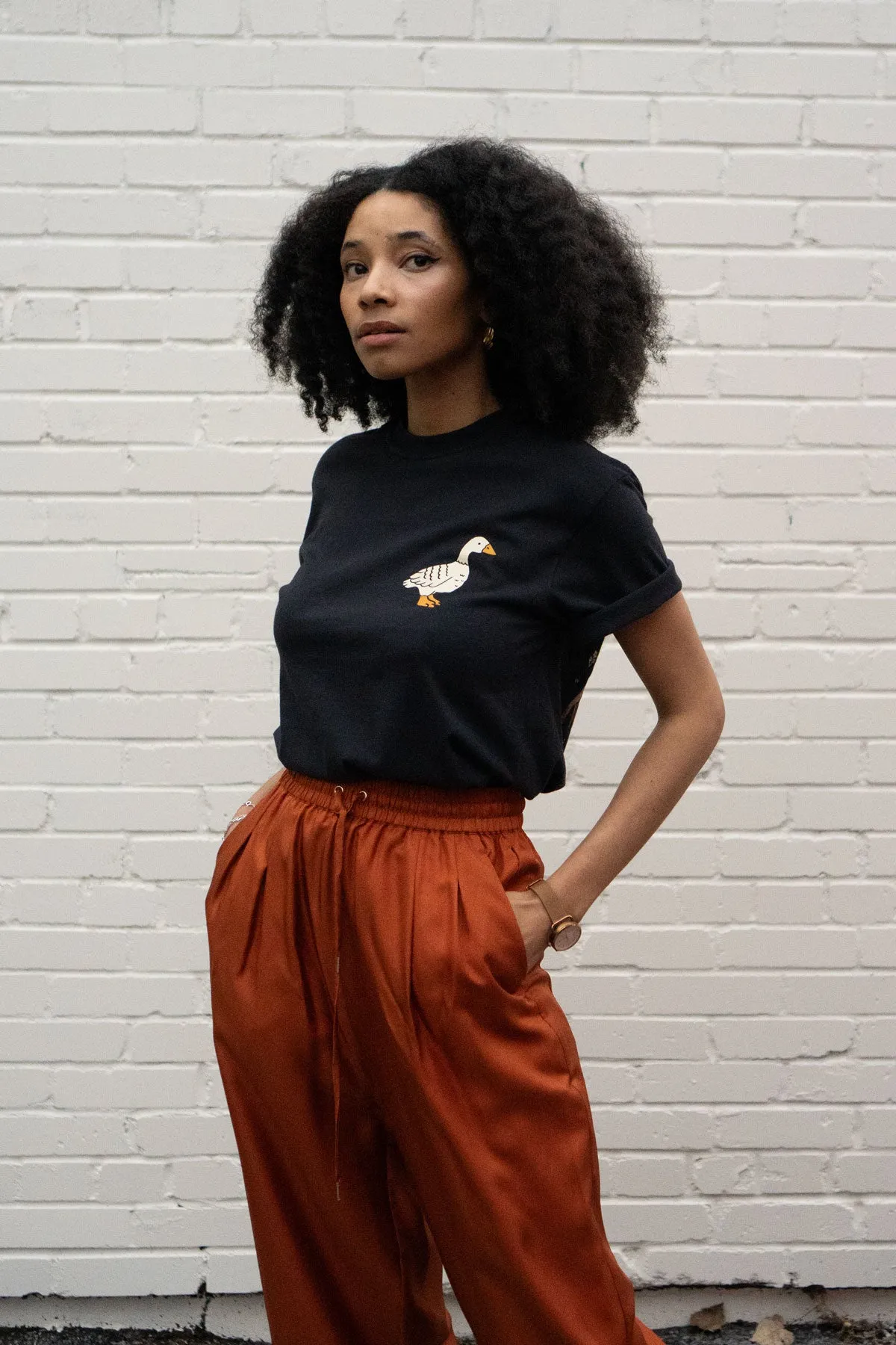 Woodsy Critters T-Shirt sold by Stay Home Club product image thumbnail 4