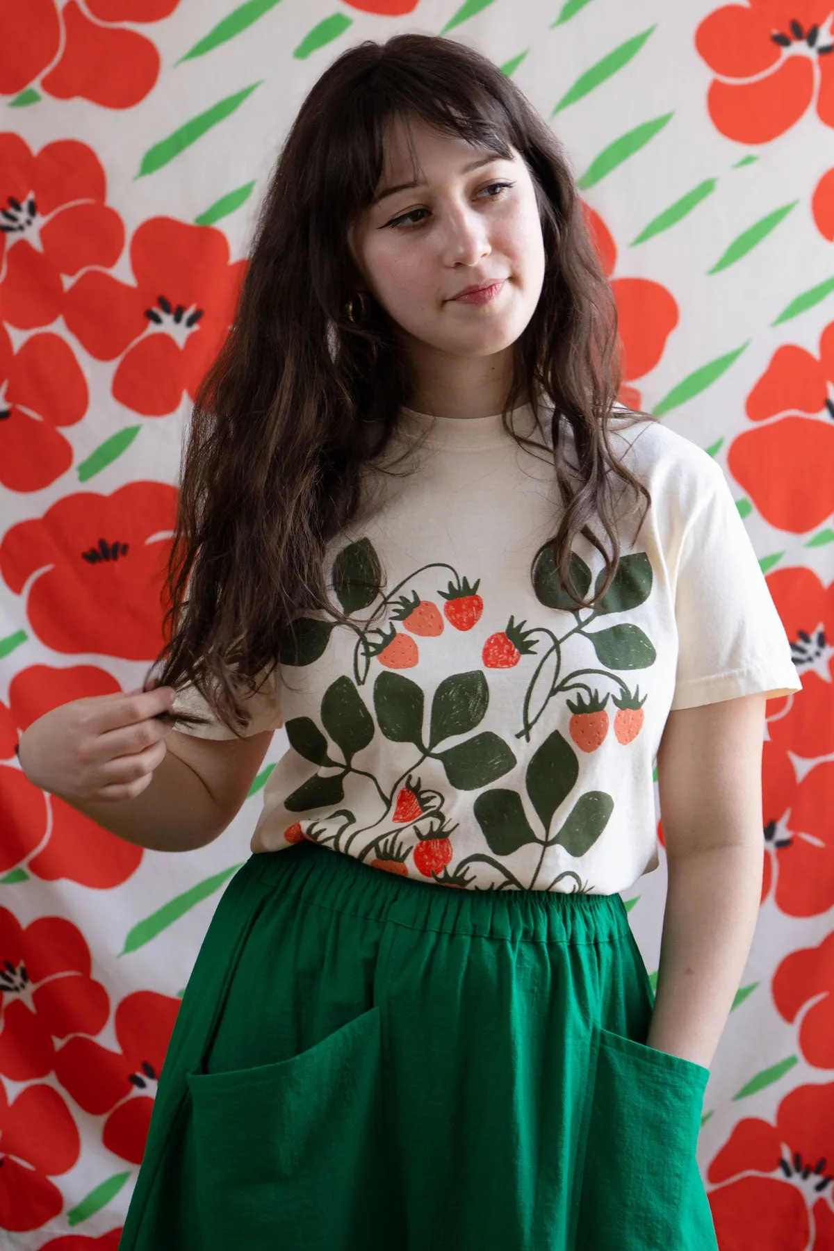 Fruits 1858 T-Shirt sold by Stay Home Club product image thumbnail 4