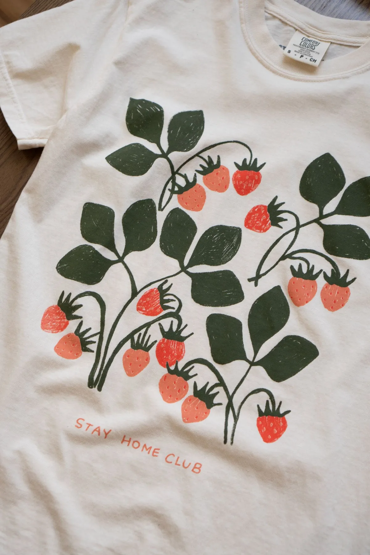 Fruits 1858 T-Shirt sold by Stay Home Club product image thumbnail 3
