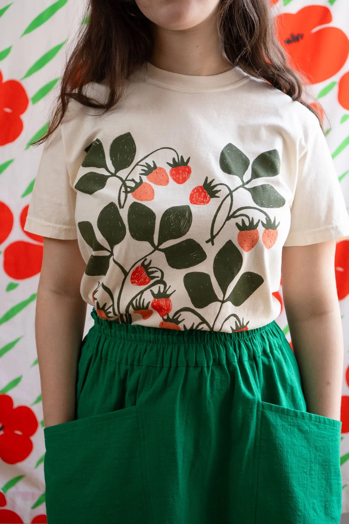 Fruits 1858 T-Shirt sold by Stay Home Club product image thumbnail 2