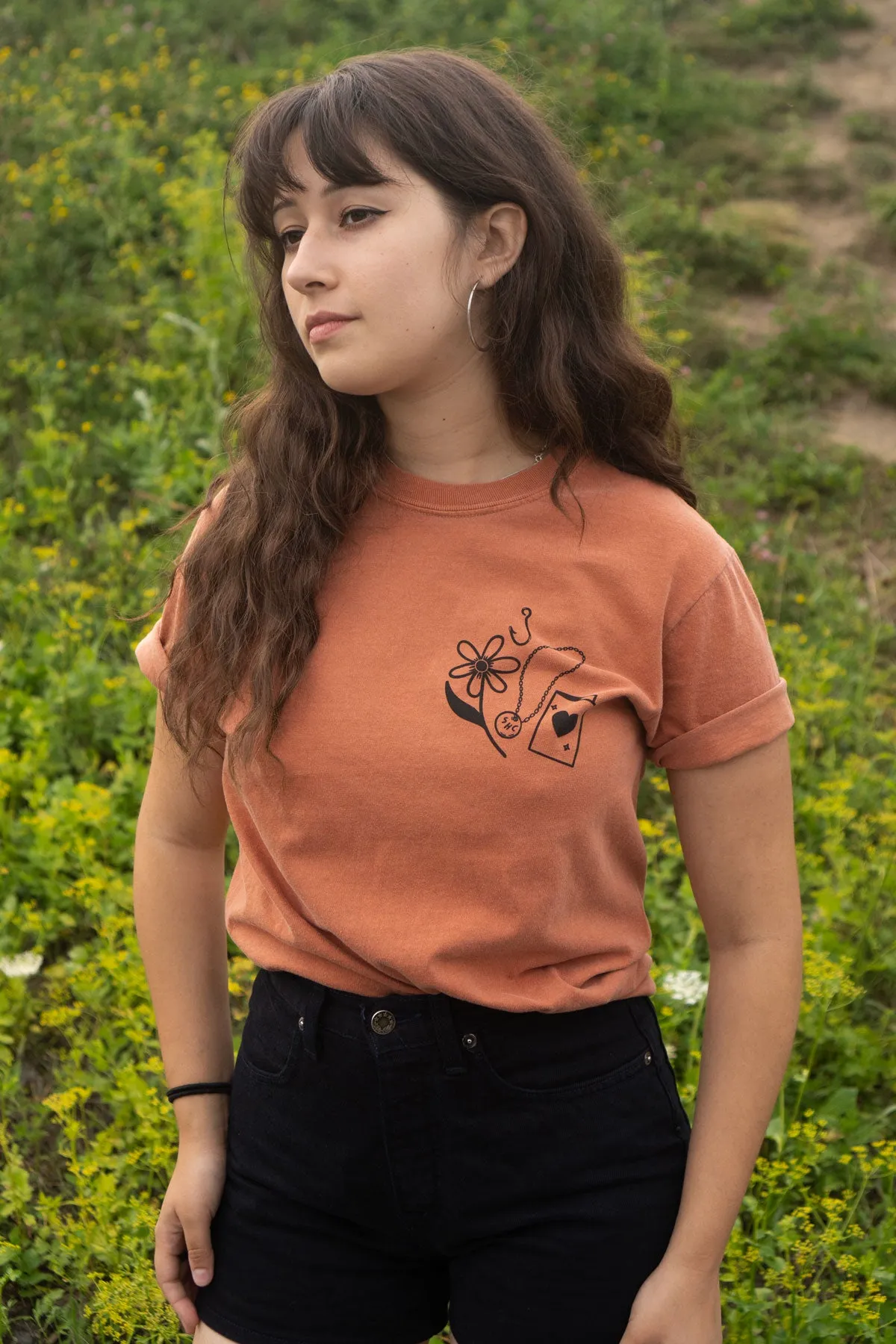 Fishing for Compliments T-Shirt sold by Stay Home Club product image thumbnail 2