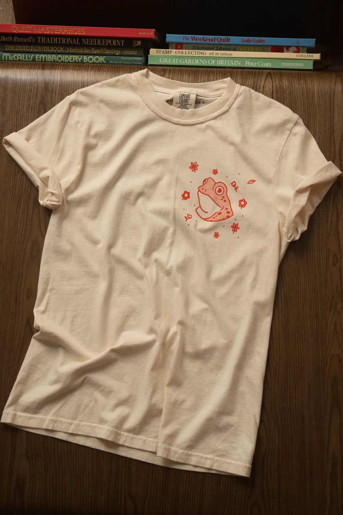 Hey Gorgeous T-Shirt sold by Stay Home Club product image thumbnail 5