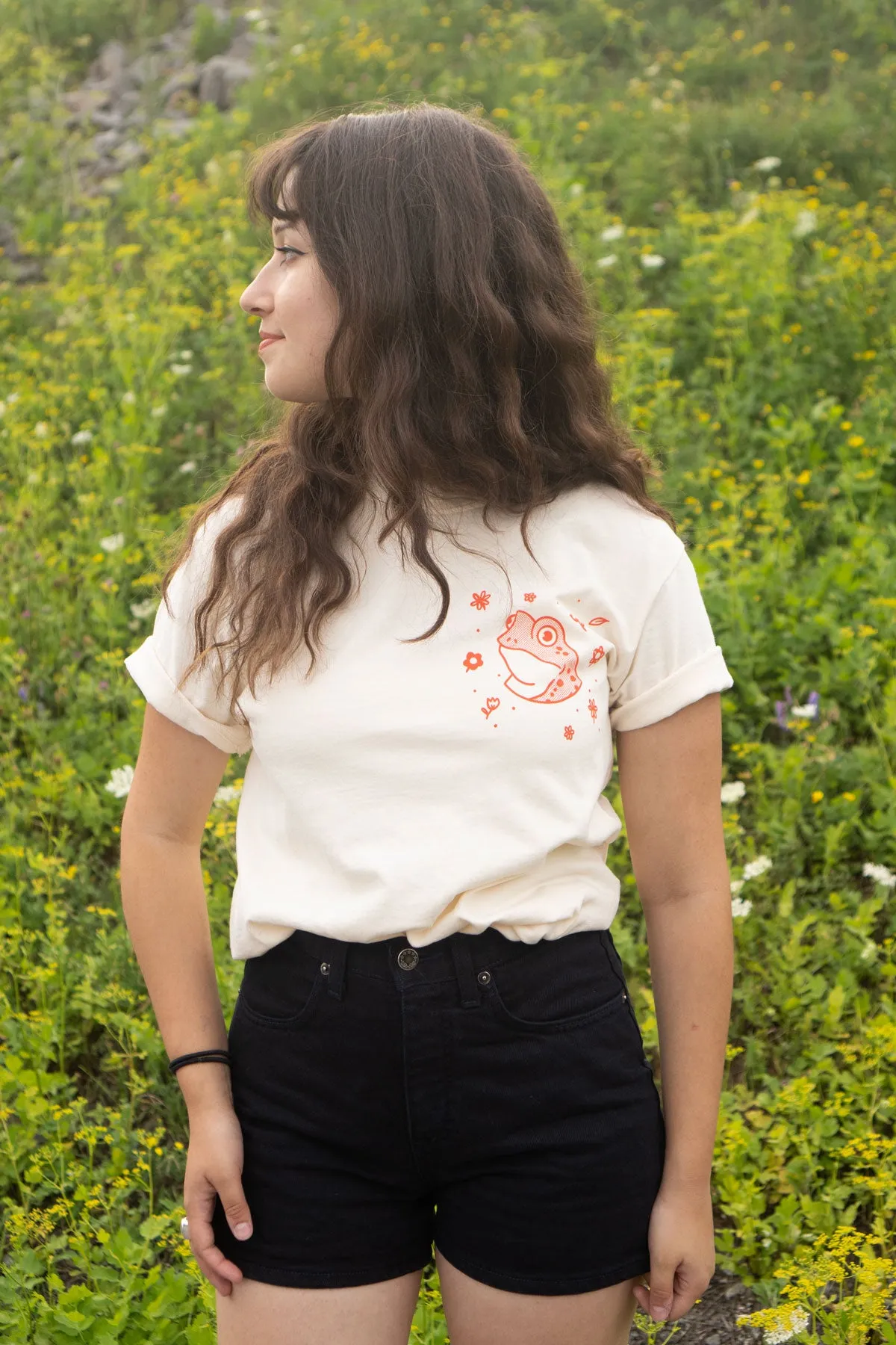 Hey Gorgeous T-Shirt sold by Stay Home Club product image thumbnail 2