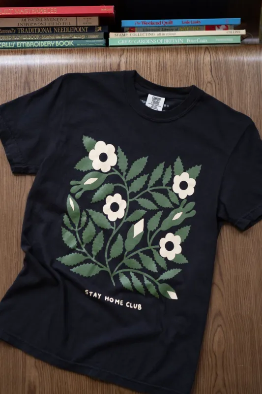 Blooms 1858 T-Shirt sold by Stay Home Club