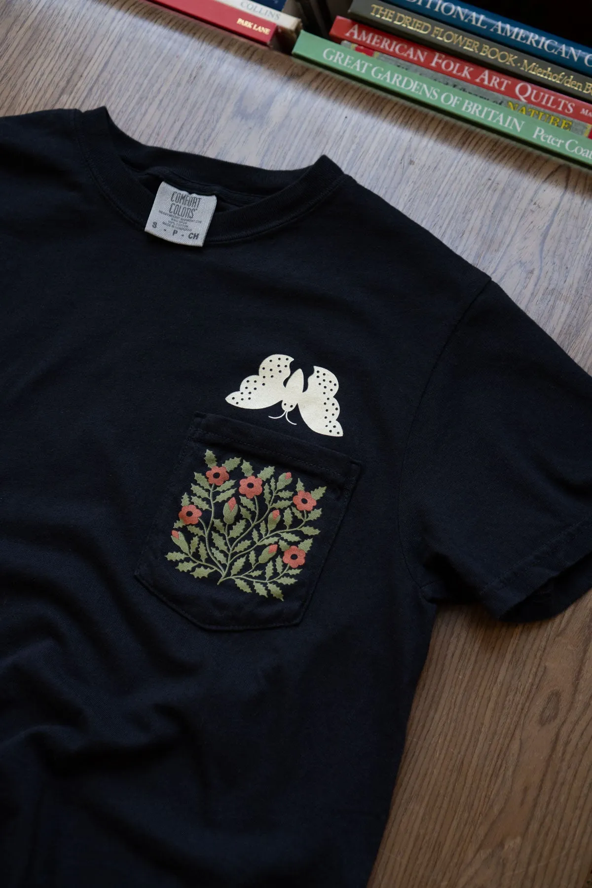 Mish Mash 1858 Pocket Tee sold by Stay Home Club