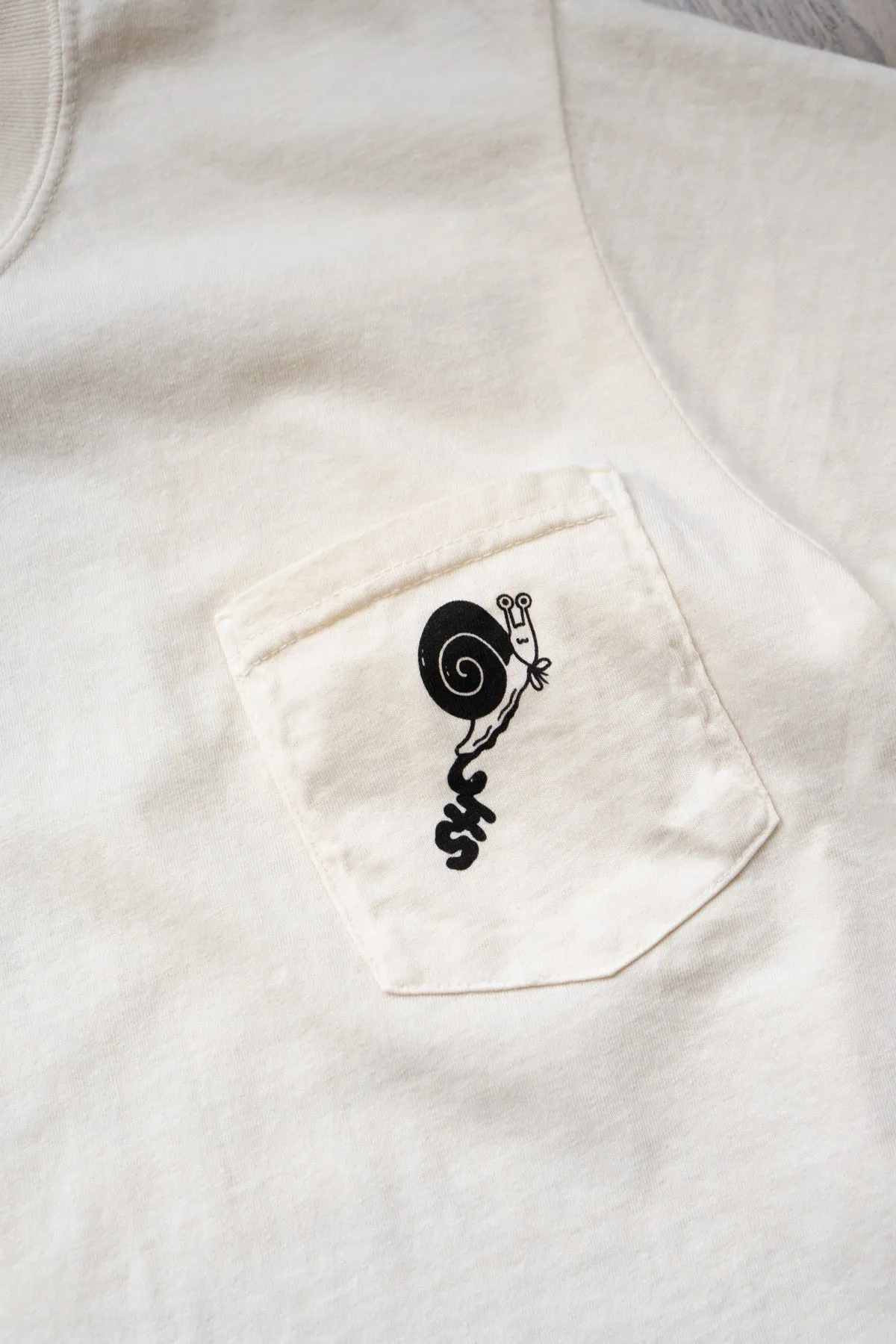 Lose my Shit Pocket Tee sold by Stay Home Club product image thumbnail 3