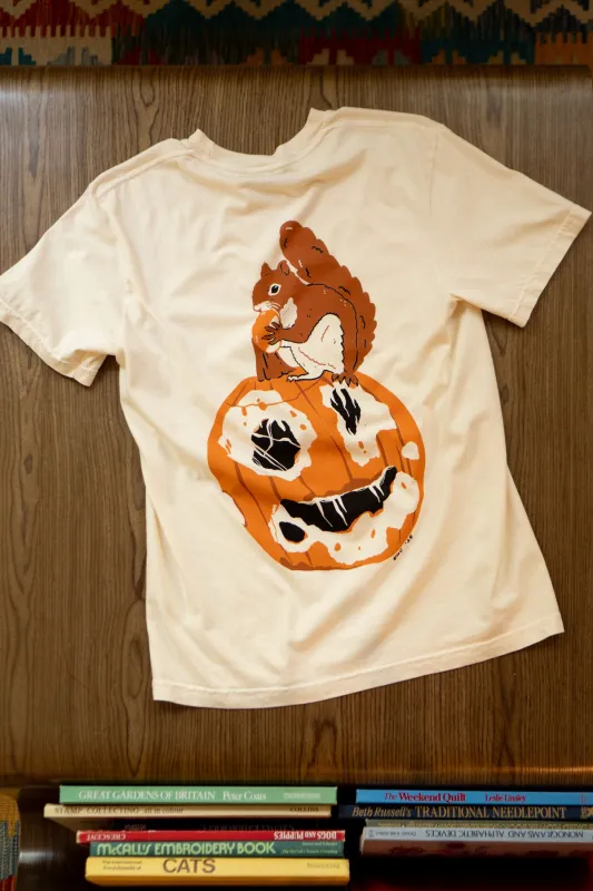 Been Better (Pumpkin)T-Shirt sold by Stay Home Club