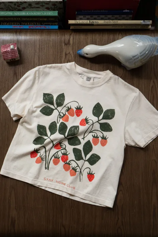 Fruits 1858 CC Boxy Tee sold by Stay Home Club
