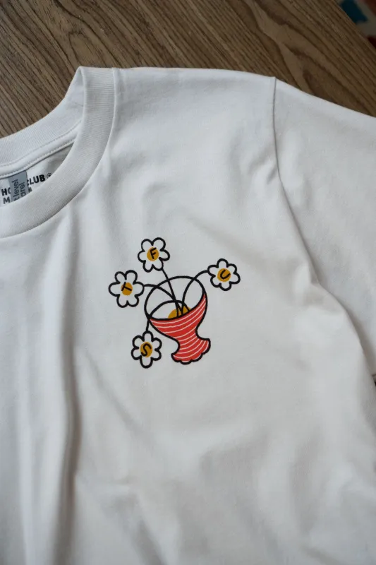 STFU Vase NL Boxy Tee sold by Stay Home Club