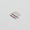 Wilma - 14 KT Gold Bar Studs sold by Daldanea