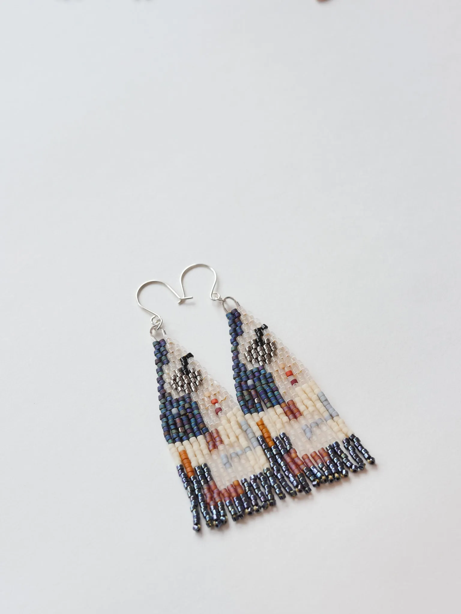 Munya (Sterling Silver Hooks) sold by Daldanea product image thumbnail 2