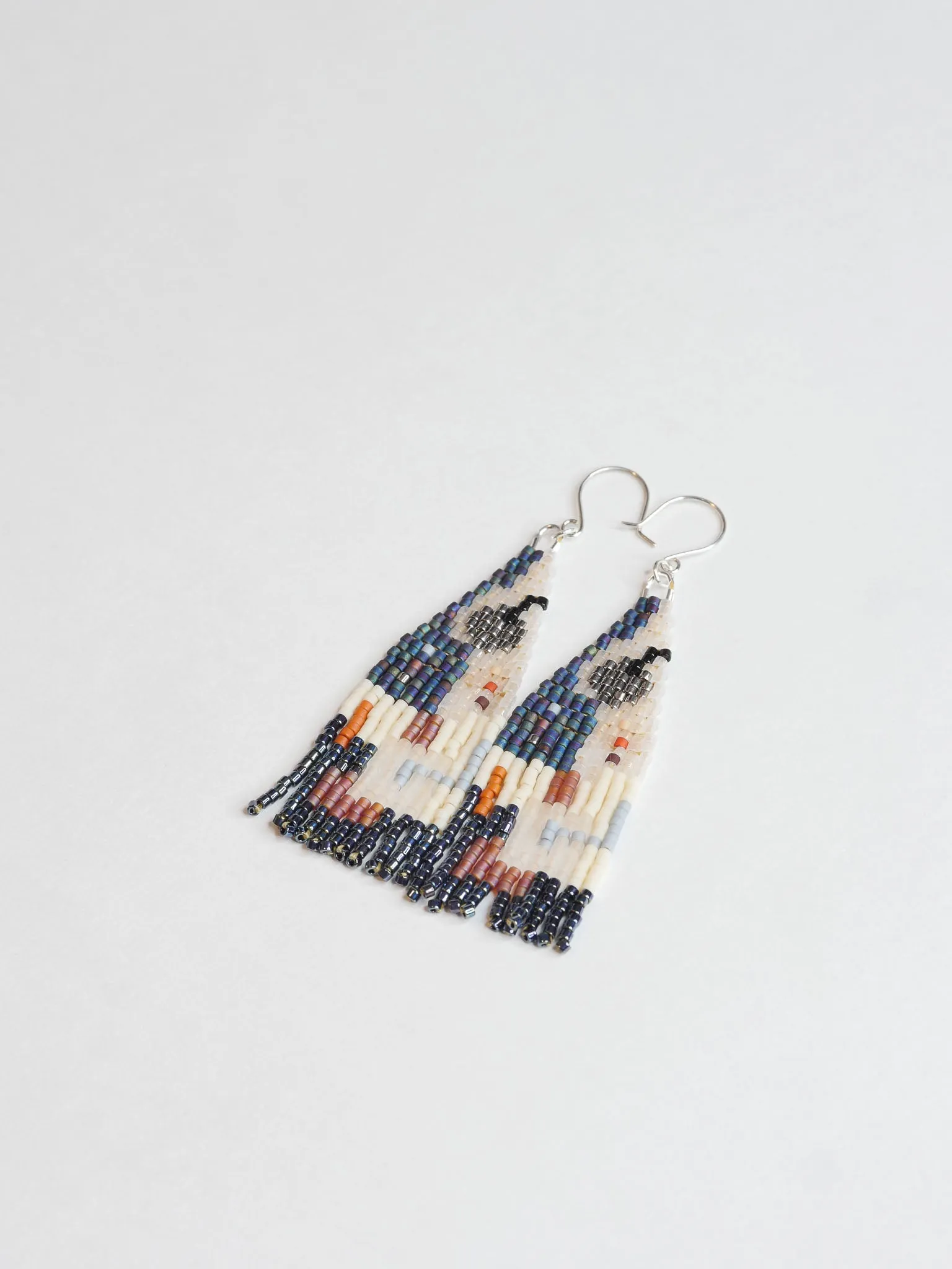 Munya (Sterling Silver Hooks) sold by Daldanea product image thumbnail 3