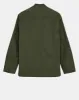 AKJESPER KIMONO OVERSHIRT - Olivine sold by anerkjendt