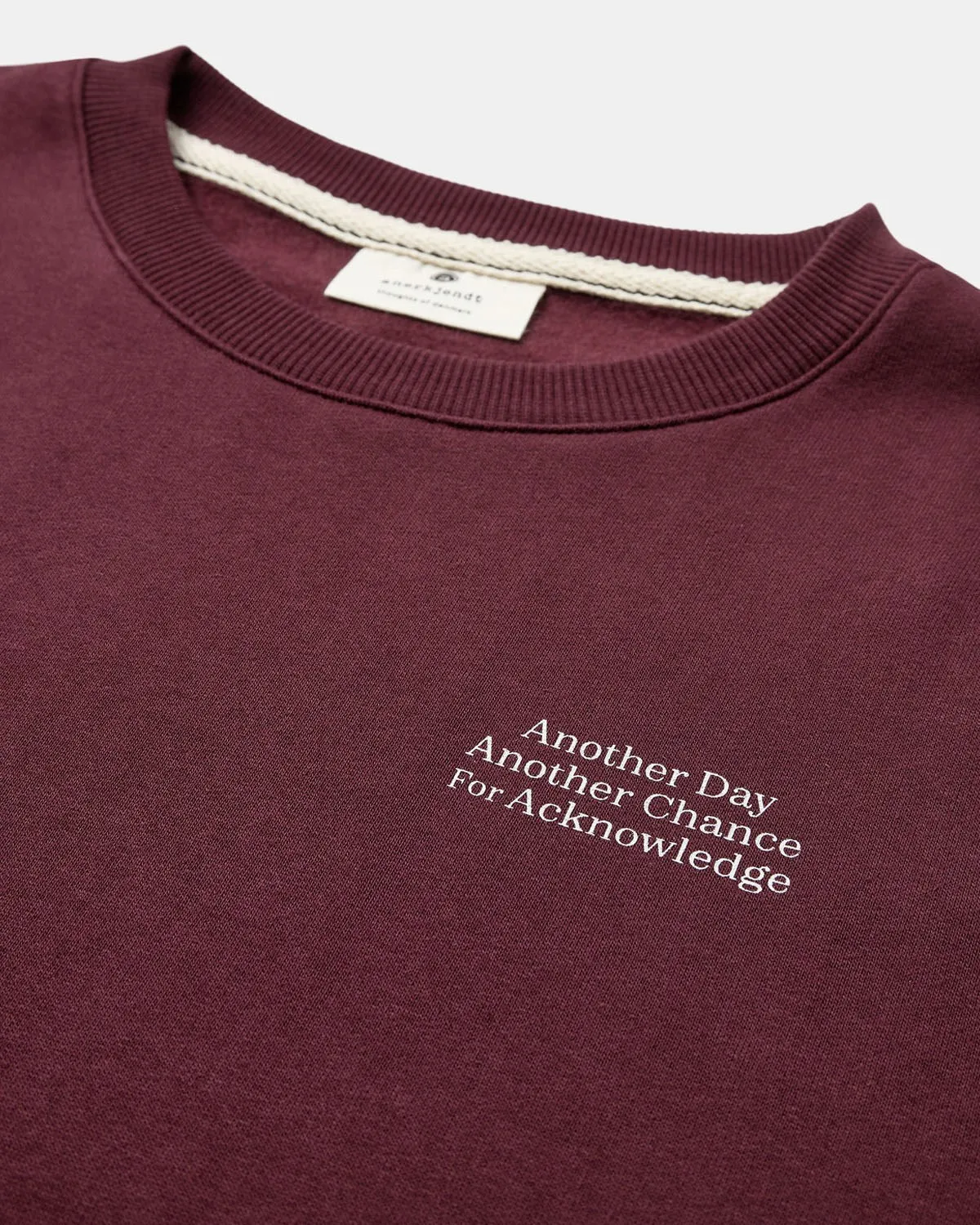 AKRUBEN ANOTHER SWEAT - GOTS - Port Royal sold by anerkjendt product image thumbnail 3