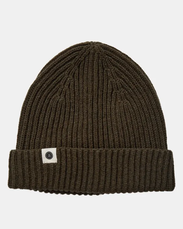 AKMINOLO HOOD - Forest night made by anerkjendt