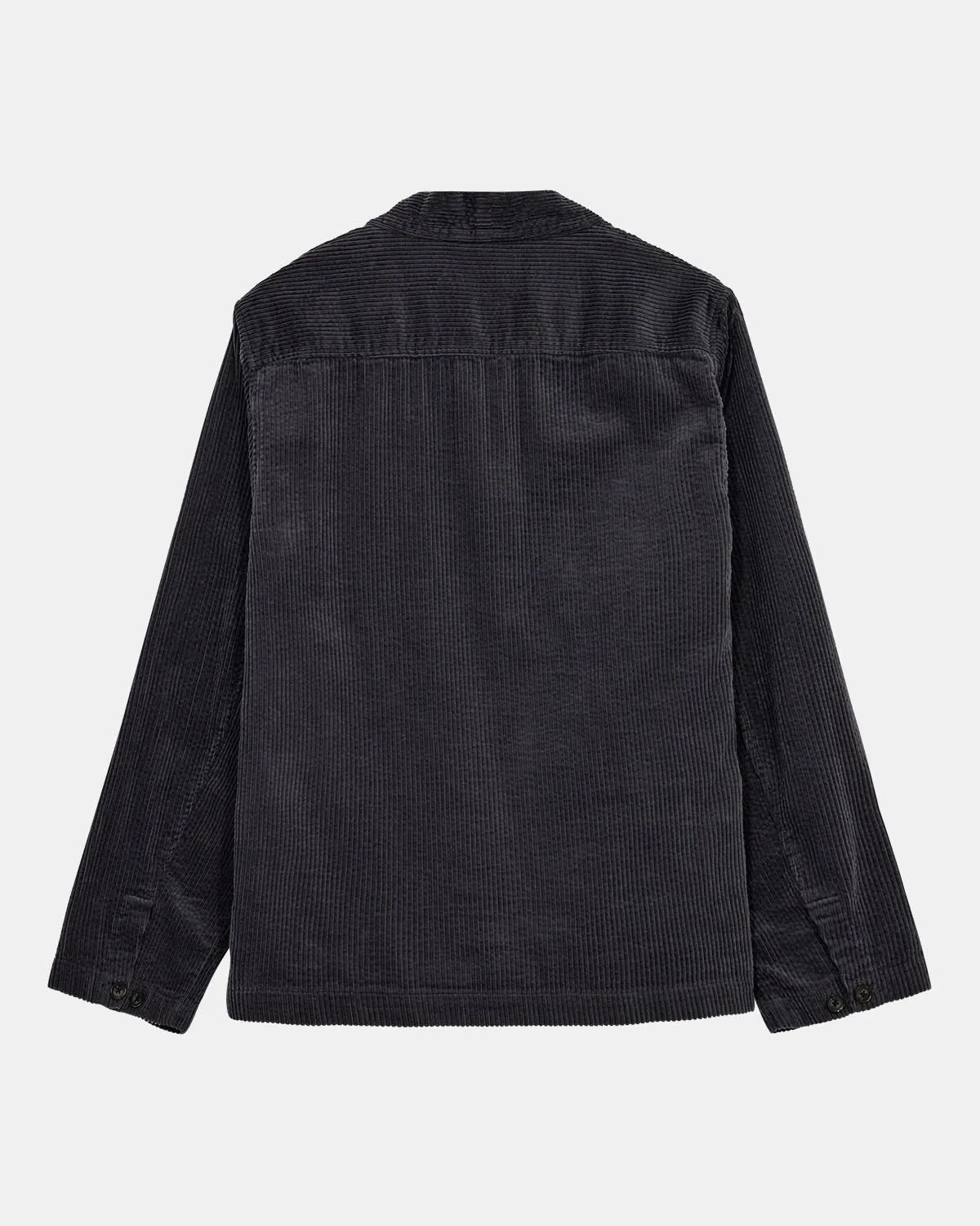 AKJESPER CORD KIMONO - Indian Teal sold by anerkjendt product image thumbnail 2