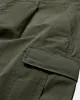 AKJAN CARGO TEC PANTS - Forest night sold by anerkjendt