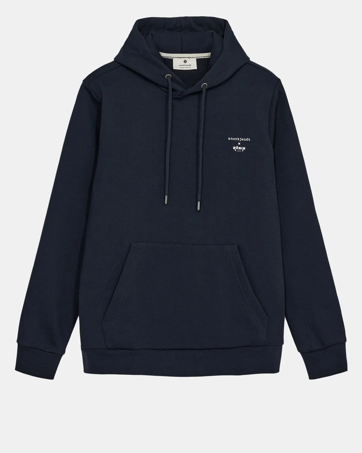 AKRUBEN CHAMONIX SWEAT - GOTS - Sky Captain sold by anerkjendt