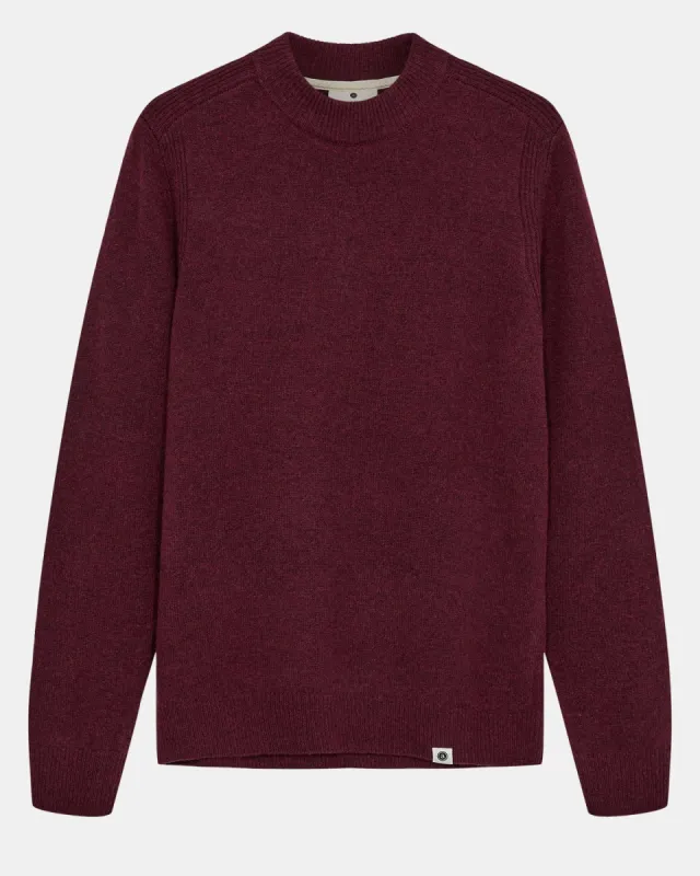 AKRICO LAMBSWOOL KNIT - Port Royal sold by anerkjendt