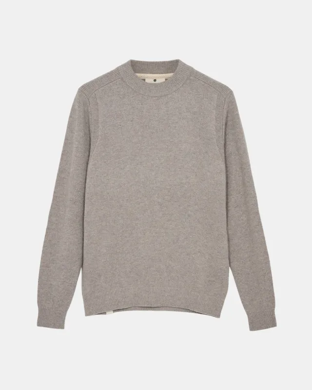 AKRICO LAMBSWOOL KNIT - High Rise sold by anerkjendt