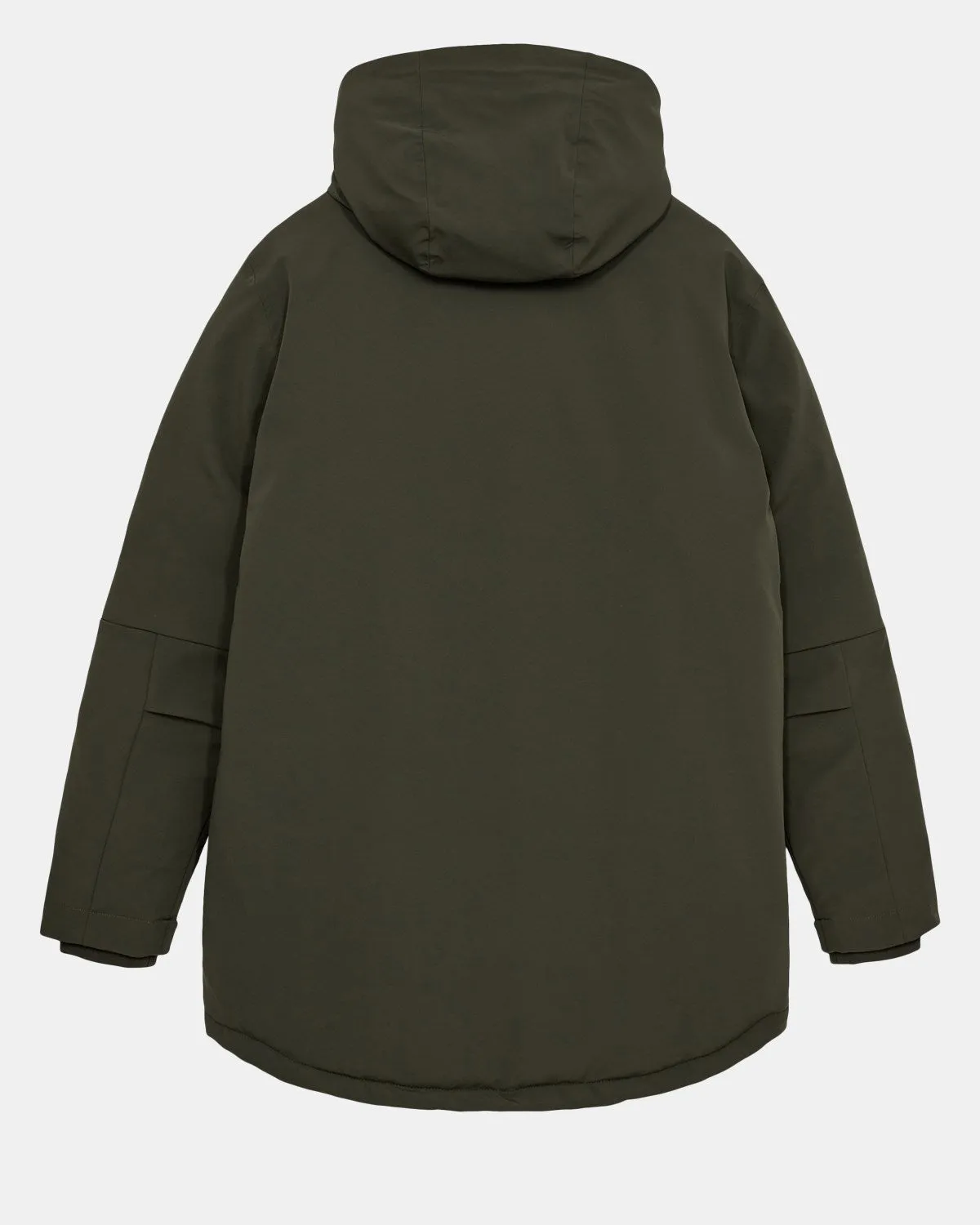 AKBRUCE PARKA - Forest night sold by anerkjendt product image thumbnail 2