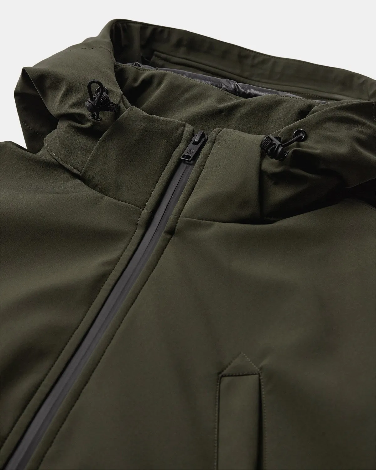 AKBRUCE PARKA - Forest night sold by anerkjendt product image thumbnail 3