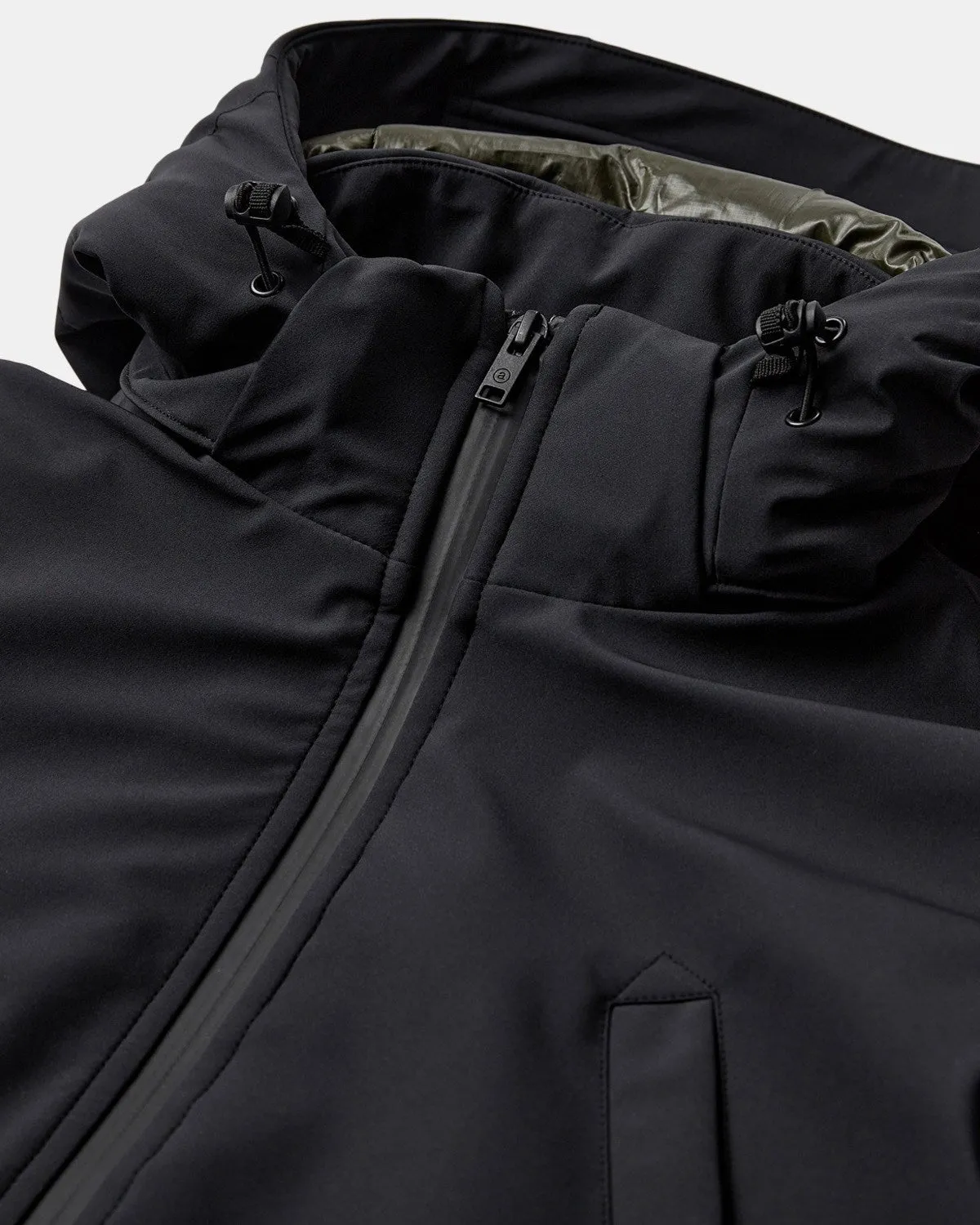 AKBRUCE PARKA - Caviar sold by anerkjendt product image thumbnail 3