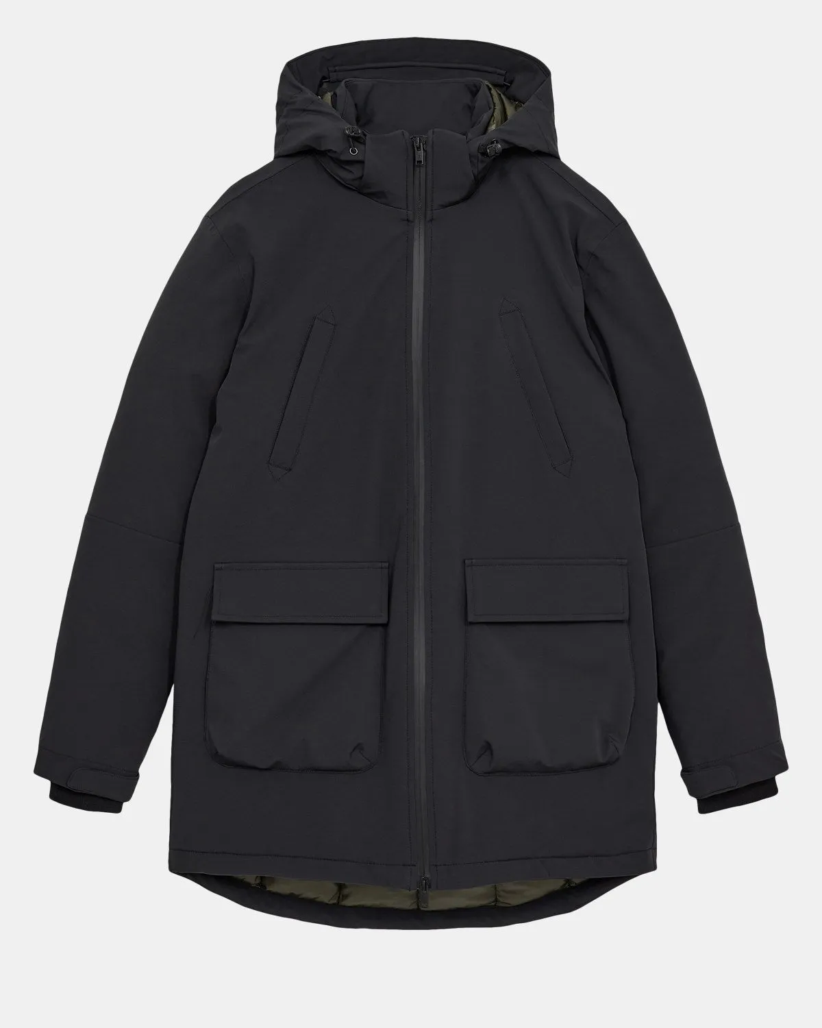 AKBRUCE PARKA - Caviar sold by anerkjendt