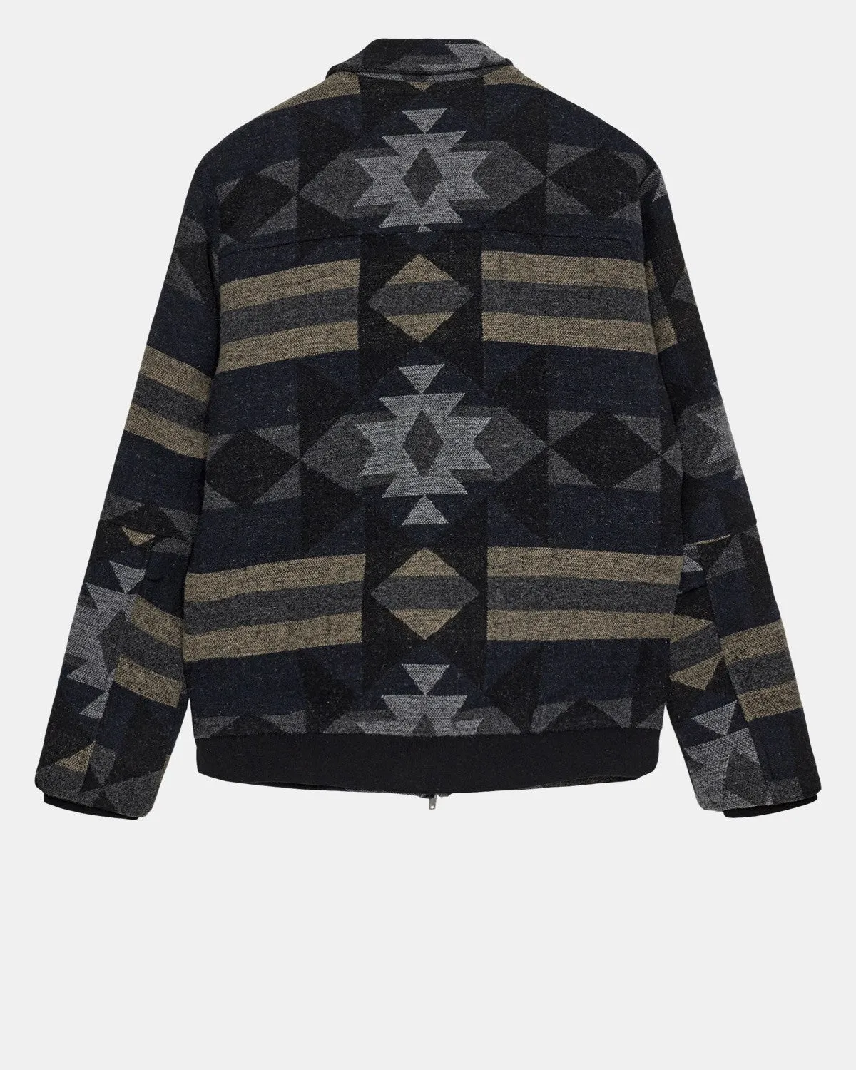 AKBRUCE WOOL JKT - Sky Captain sold by anerkjendt product image thumbnail 2