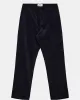 AKJAN ELASTIC CORD PANTS - Dark Navy sold by anerkjendt