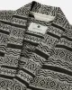 AKJESPER KIMONO OVERSHIRT - Caviar sold by anerkjendt