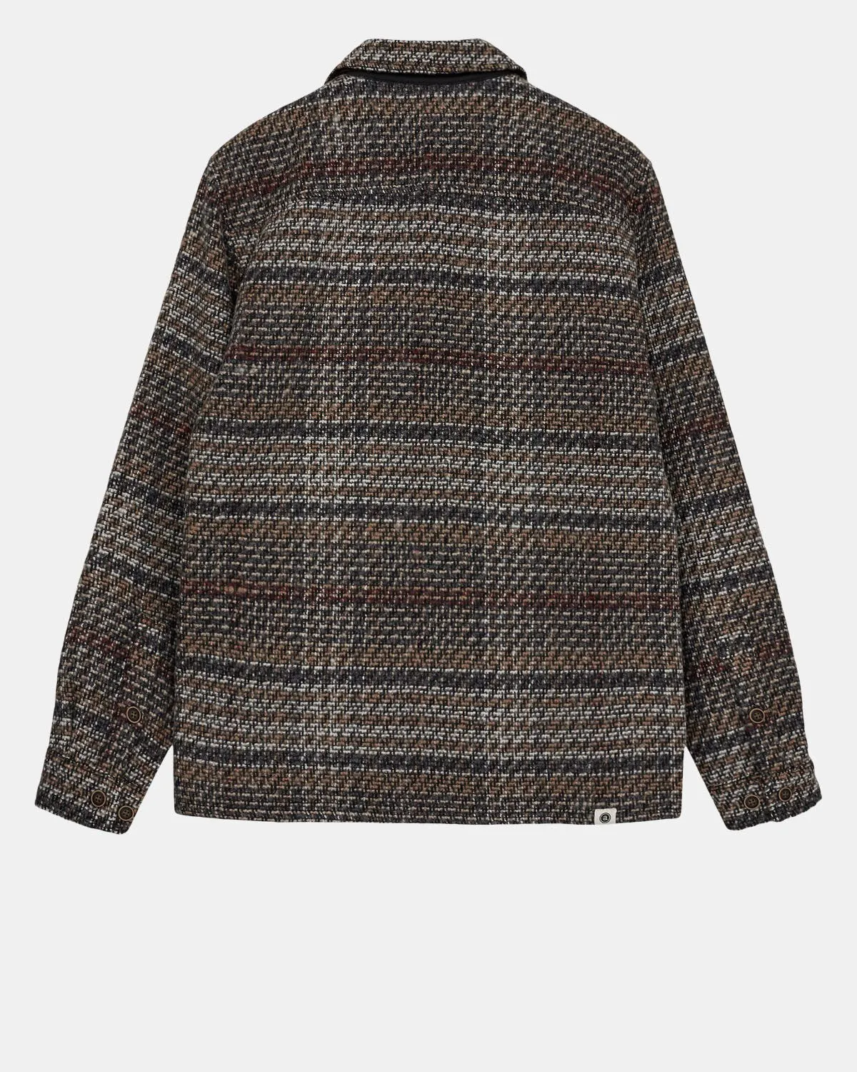 AKHANKY MULTI COL. OVERSHIRT - Incense sold by anerkjendt product image thumbnail 2