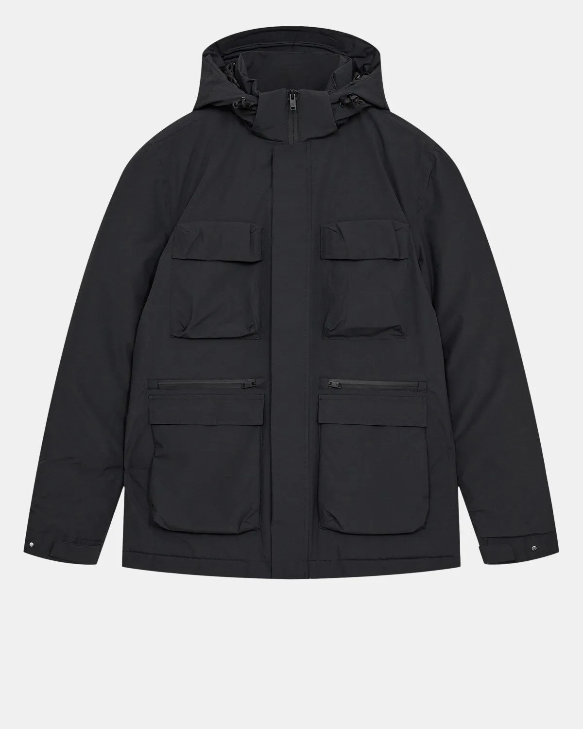 AKBRUCE TECH JKT - Caviar sold by anerkjendt