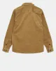 AKOSCAR CORD OVERSHIRT - Wood thrush sold by anerkjendt