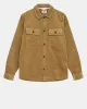 AKOSCAR CORD OVERSHIRT - Wood thrush sold by anerkjendt