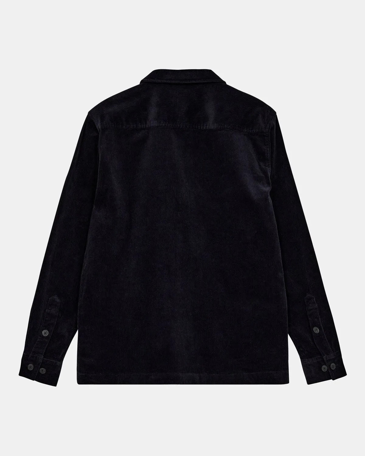 AKOSCAR CORD OVERSHIRT - Sky Captain sold by anerkjendt product image thumbnail 2