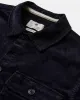 AKOSCAR CORD OVERSHIRT - Sky Captain sold by anerkjendt