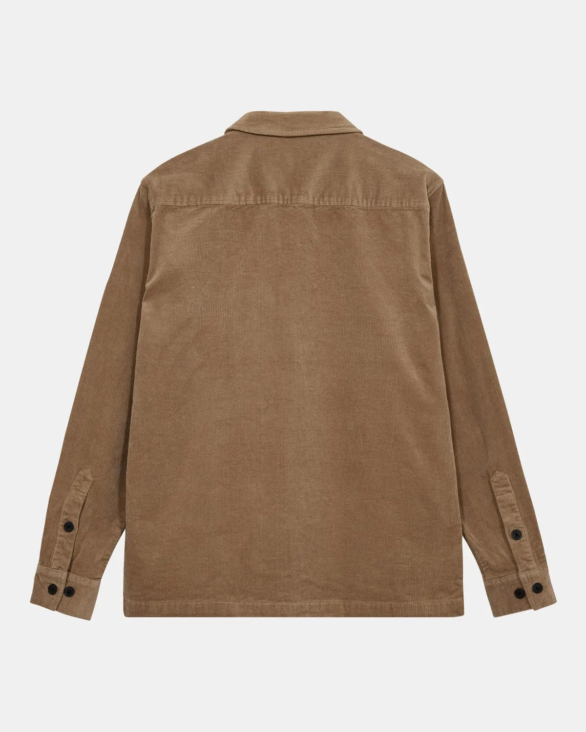 AKOSCAR CORD OVERSHIRT - Incense sold by anerkjendt product image thumbnail 2