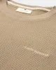AKKIKKI S/S WAFFLE TEE - Incense sold by anerkjendt