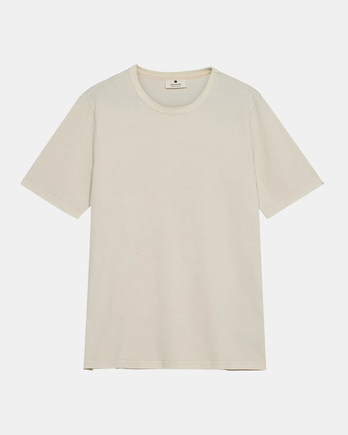 AKKIKKI S/S TEE - Tofu sold by anerkjendt