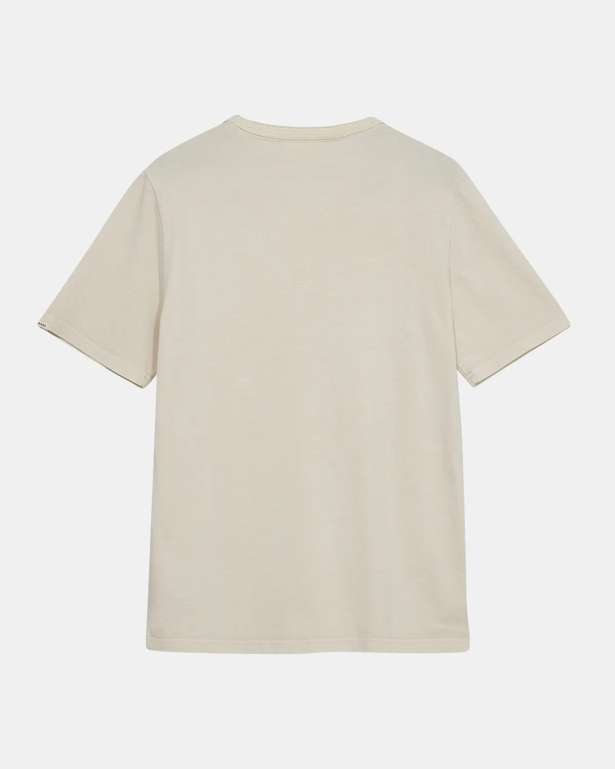 AKKIKKI S/S TEE - Tofu sold by anerkjendt product image thumbnail 2