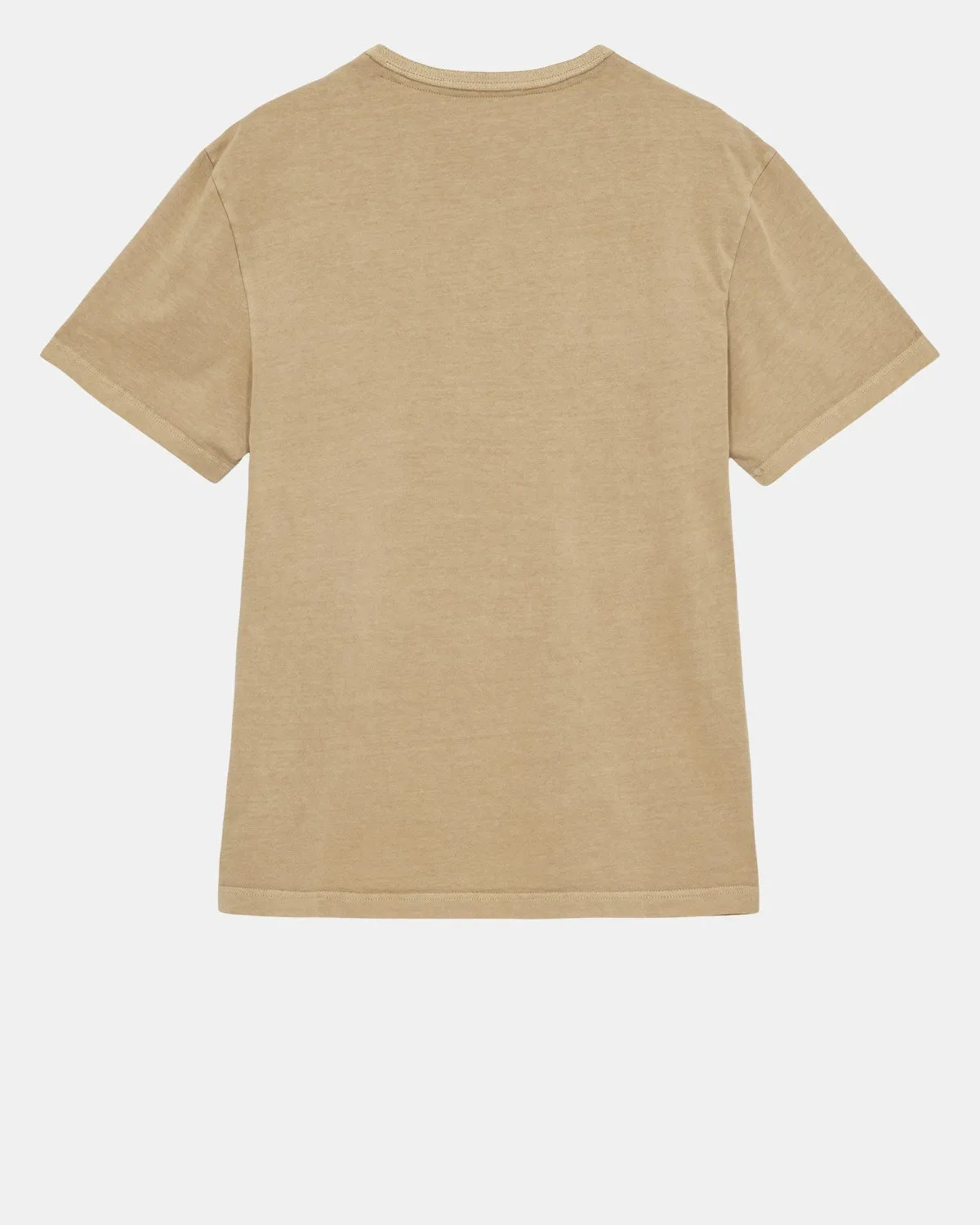 AKKIKKI S/S TEE - Incense sold by anerkjendt product image thumbnail 2