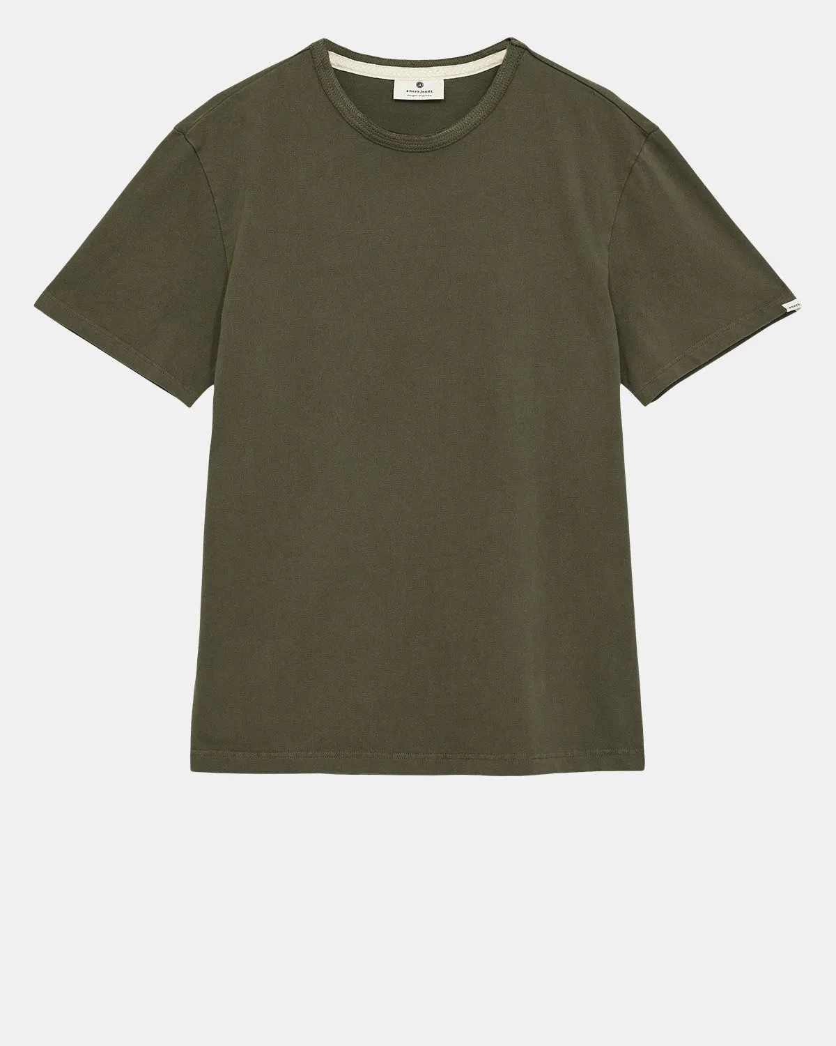 AKKIKKI S/S TEE - Forest night sold by anerkjendt