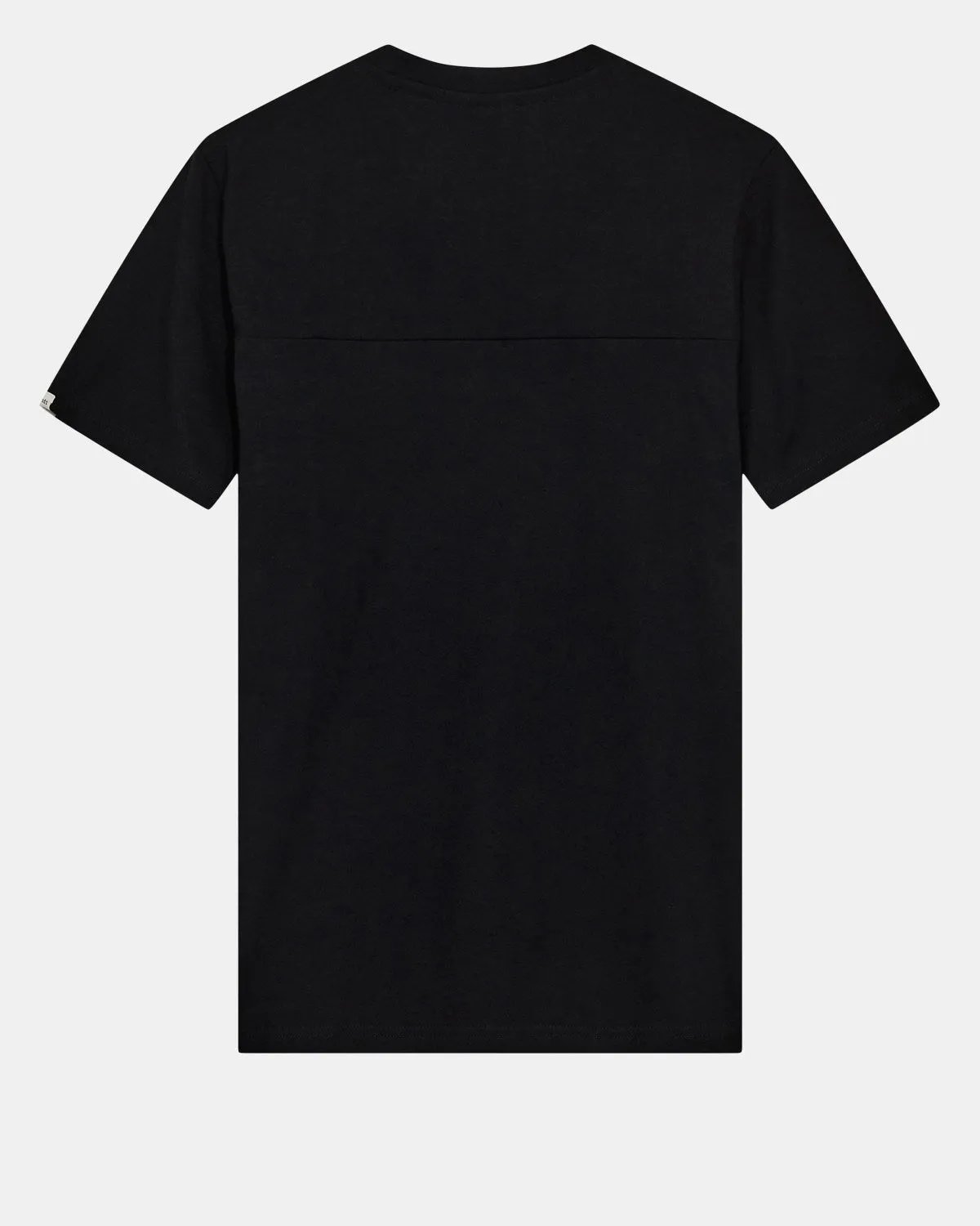 AKROD S/S TEE NOOS - GOTS - Caviar sold by anerkjendt product image thumbnail 2