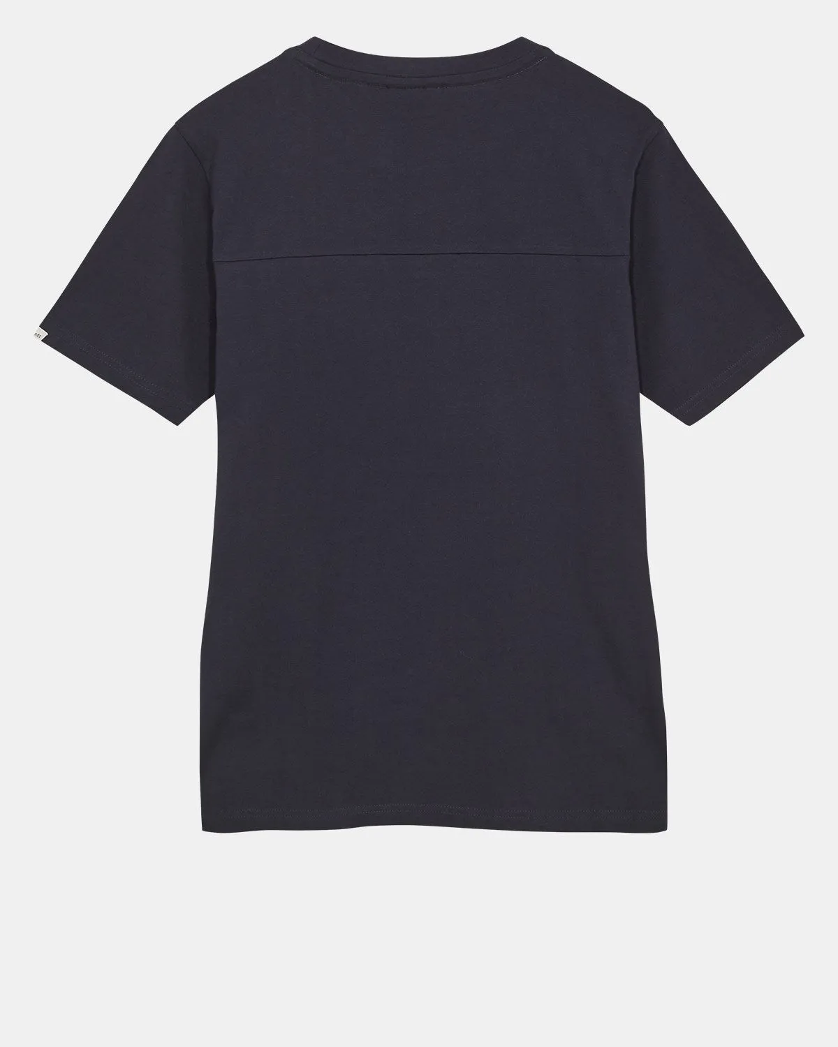 AKROD S/S TEE NOOS - GOTS - Sky Captain sold by anerkjendt product image thumbnail 2