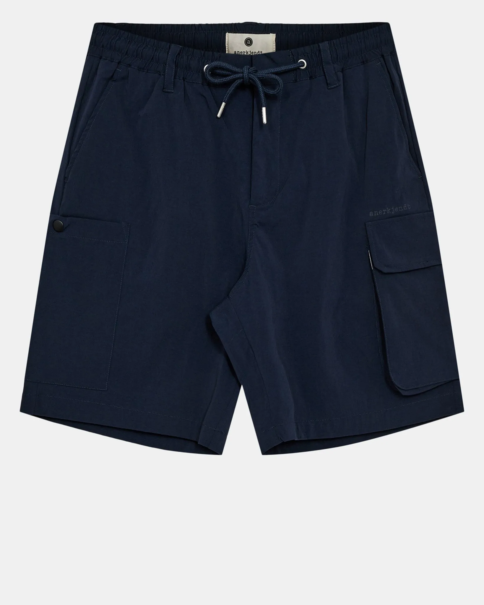 AKLT JAN TEC SHORTS - Sky Captain sold by anerkjendt